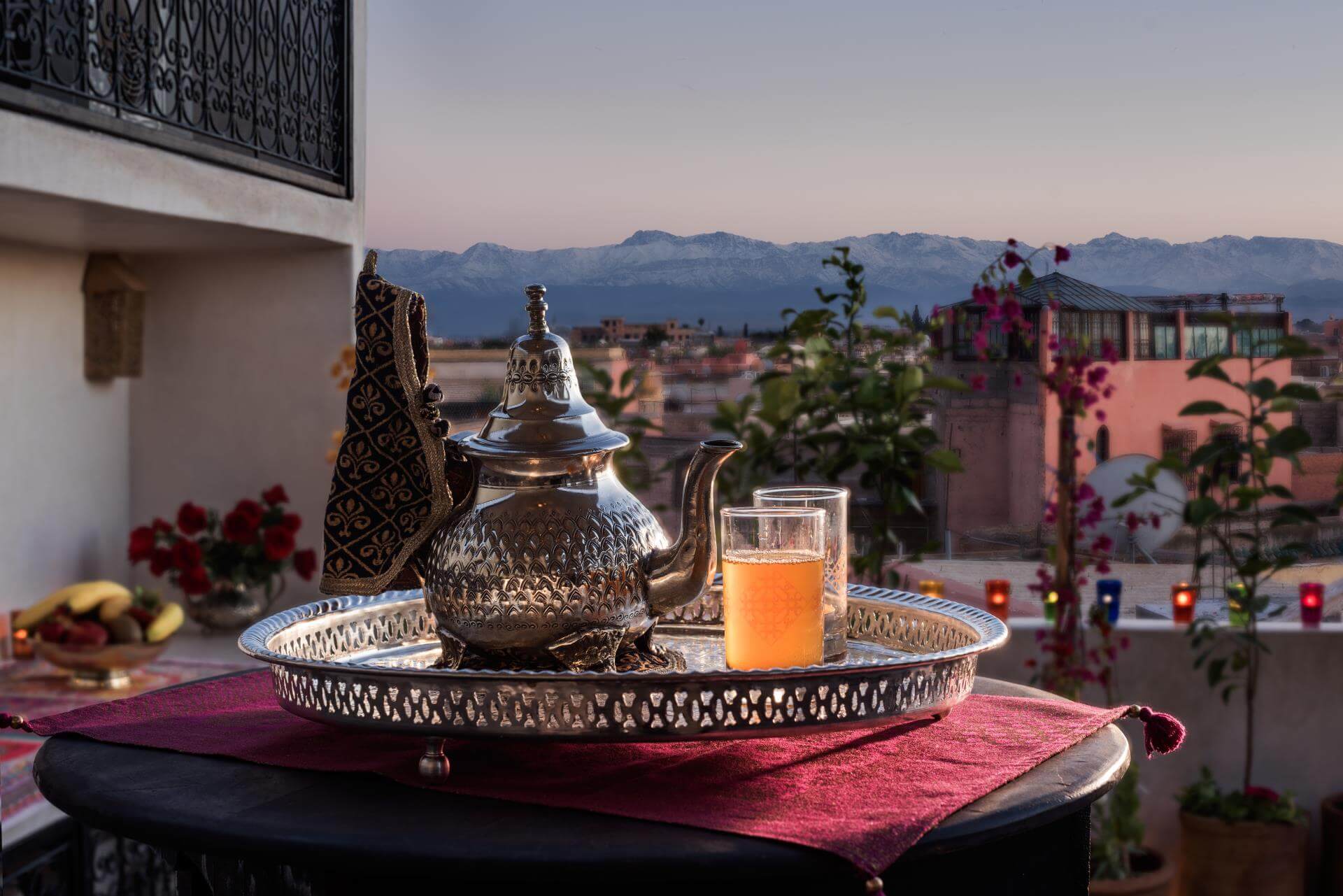mint-tea-marrakech