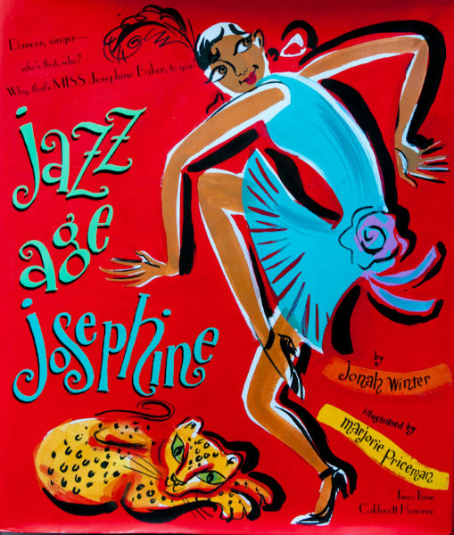 Jazz age Josephine